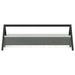 Voederbak voor vee Zilver 111 x 76 x 38 cm Gegalvaniseerd staal