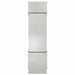 Kip voerbak Zilver 13 x 12 x 51 cm Gegalvaniseerd staal