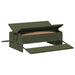 Kippen Treadle Voeder Olijf Groen 75 x 53 x 20,5 cm