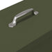Kip voerbak 2 Olijf Groen 41,5 x 20,5 x 33 cm 15 kg