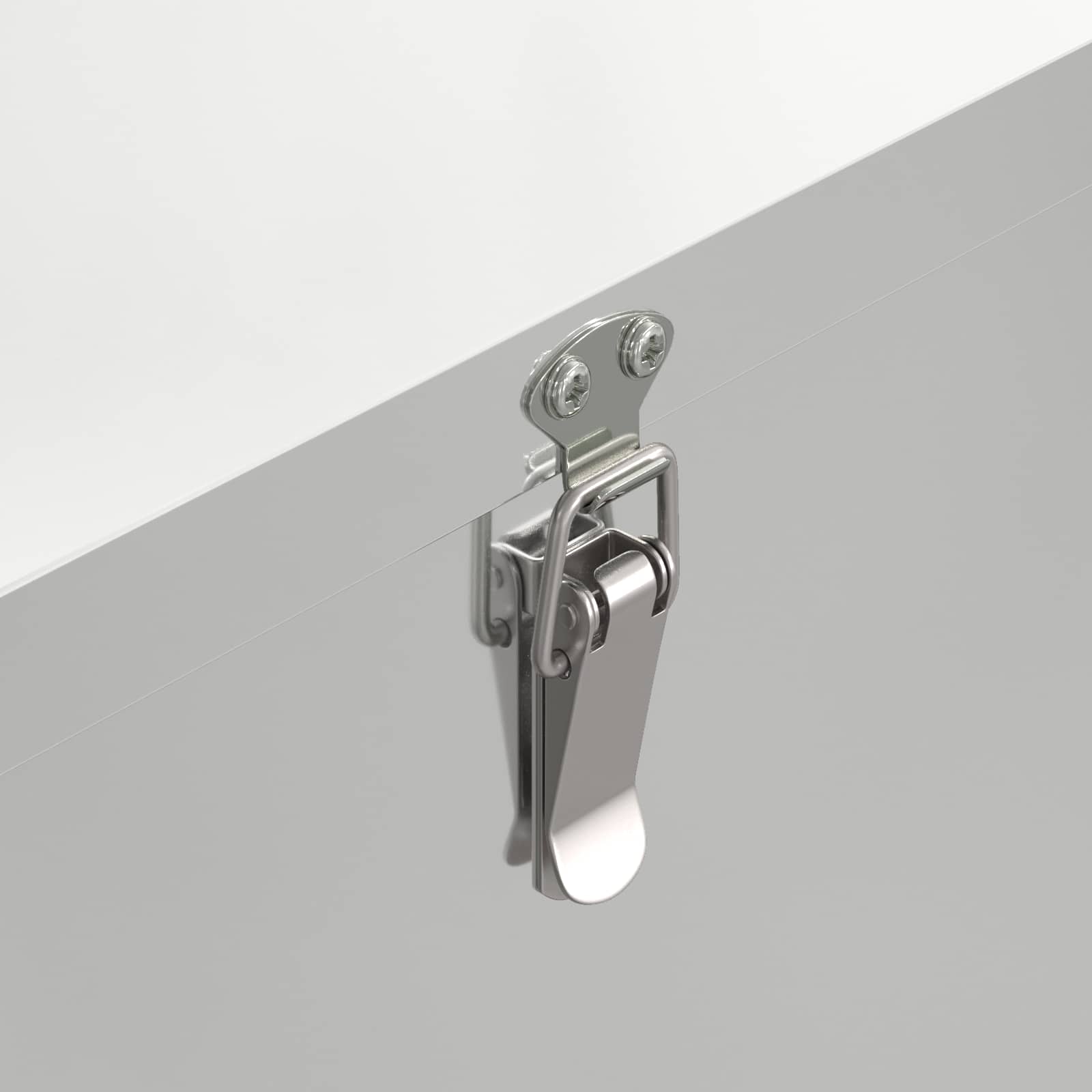 Kip voerbak 2 Zilver 32,5 x 20,5 x 43 cm 25 kg