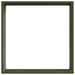 Tuinrand Olijf Groen 40 x 40 x 13 cm Staal