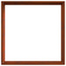 Tuinrand Roestig 50 x 50 x 13 cm Cortenstaal