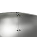Tuinrand Zilver 60 x 60 x 13 cm Gegalvaniseerd staal