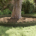Gazonranden 20 st 103 x 0,05 x 22 cm Staal Olijf Groen