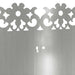 Gazonranden 10 st 103 x 0,05 x 22 cm Gegalvaniseerd staal