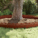 Gazonranden 20 st 103 x 0,05 x 22 cm weervast staal Roestig