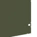 Gazonranden 30 st 103 x 0,05 x 22 cm Staal Olijf Groen