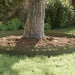 Gazonranden 30 st 103 x 0,05 x 22 cm Staal Olijf Groen