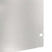 Gazonranden 20 st 103 x 0,05 x 22 cm Roestvrij staal Zilver
