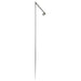Slakkenhekje 16 pcs Zilver 100 x 3,5 x 25 cm
