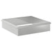 Slakkenhekken 8 st 100 x 3,5 x 25 cm Gegalvaniseerd staal
