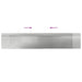 Slakkenhekken 8 st 100 x 3,5 x 25 cm Gegalvaniseerd staal