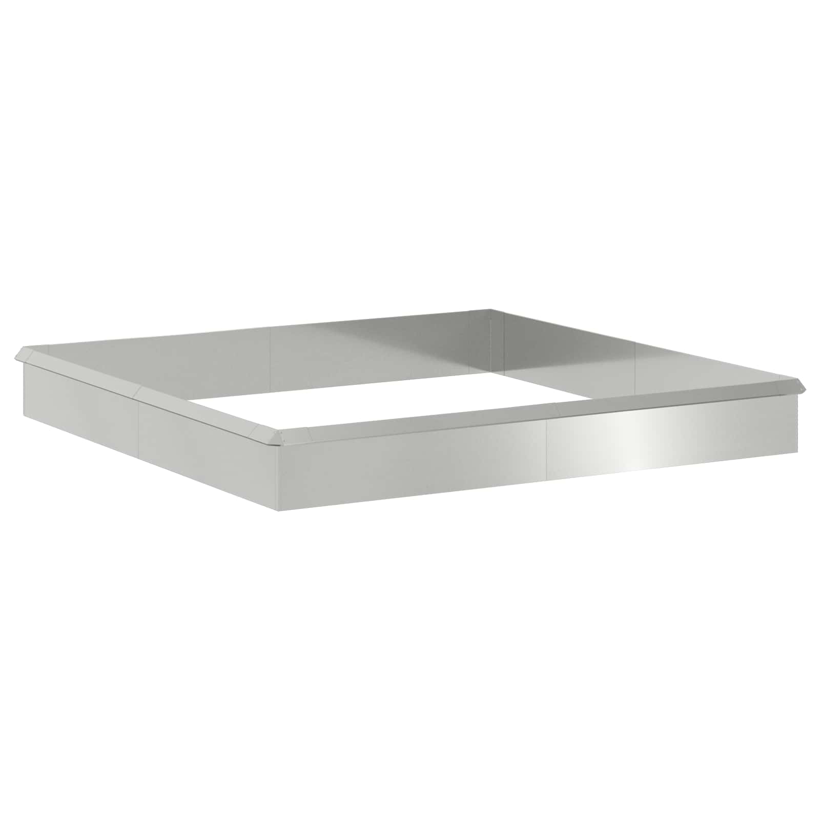 Slakkenhekken 12 st 100 x 3,5 x 25 cm Gegalvaniseerd staal