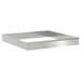 Slakkenhekken 12 st 100 x 3,5 x 25 cm Gegalvaniseerd staal