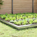 Slakkenhekken 20 st 100 x 3,5 x 25 cm Gegalvaniseerd staal