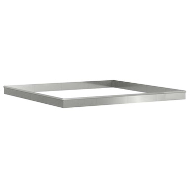 Slakkenhekken 20 st 100 x 3,5 x 25 cm Gegalvaniseerd staal