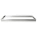 Slakkenhekken 20 st 100 x 3,5 x 25 cm Gegalvaniseerd staal