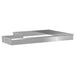 Slakkenhekken 16 st 100 x 3,5 x 25 cm Gegalvaniseerd staal