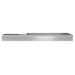 Slakkenhekken 16 st 100 x 3,5 x 25 cm Gegalvaniseerd staal