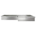 Slakkenhekken 16 st 100 x 3,5 x 25 cm Gegalvaniseerd staal