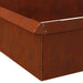Slakkenhekken 16 st 100 x 3,5 x 25 cm weervast staal Roestig