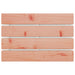 Tuinbank Wit 60 x 40 x 43 cm Staal
