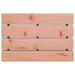 Tuinbank Zilver 60 x 40 x 43 cm Gegalvaniseerd staal