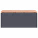 Tuinbank Antraciet 100 x 40 x 43 cm Staal