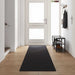 Tapijt Loper Antraciet 80 x 500 cm 100% Polypropyleen