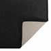 Tapijt Loper Antraciet 100 x 100 cm 100% Polypropyleen