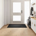 Tapijt Loper Antraciet 100 x 150 cm 100% Polypropyleen