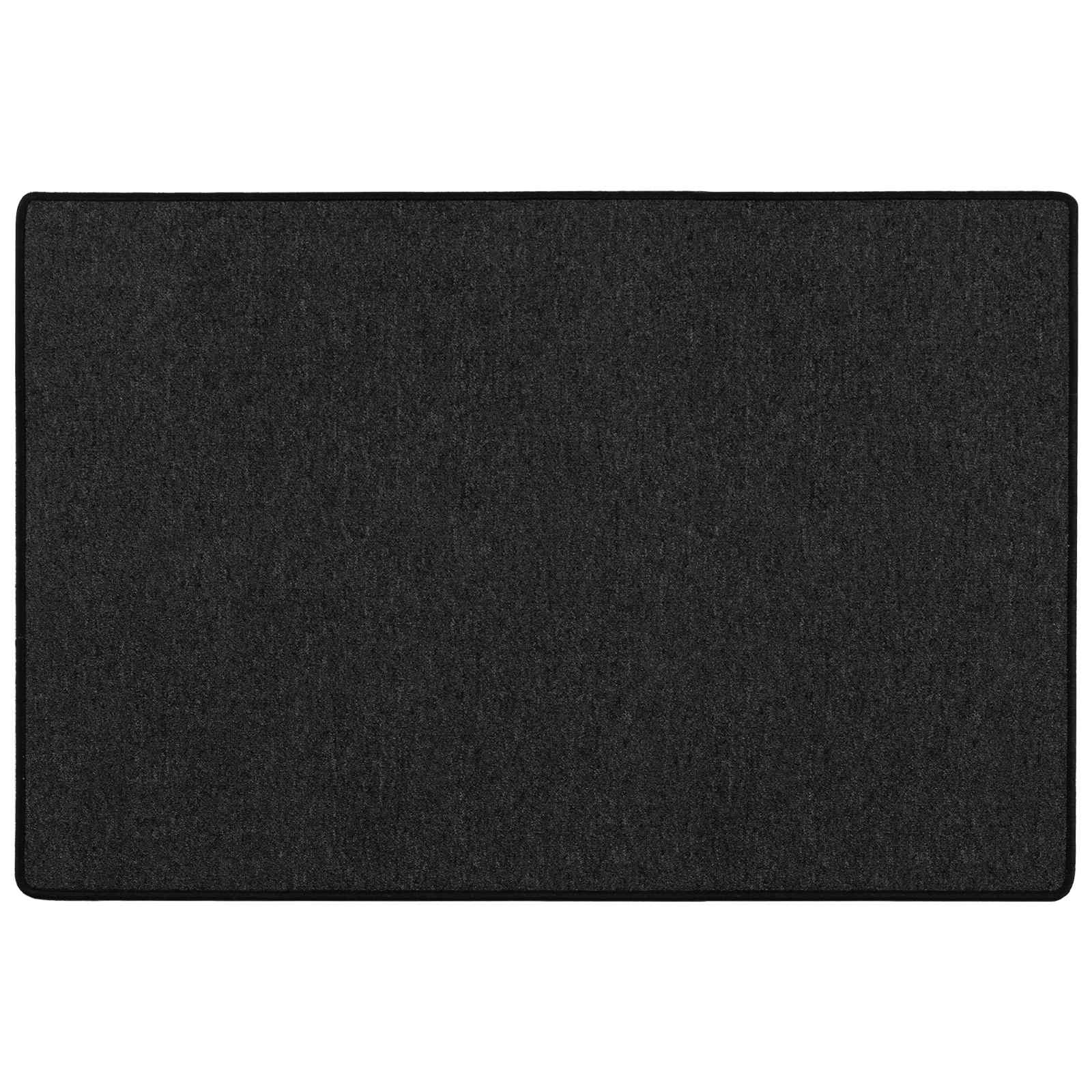 Tapijt Loper Antraciet 100 x 150 cm 100% Polypropyleen