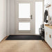 Tapijt Loper Antraciet 100 x 200 cm 100% Polypropyleen