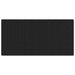 Tapijt Loper Antraciet 100 x 200 cm 100% Polypropyleen