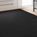 Tapijt Loper Antraciet 100 x 250 cm 100% Polypropyleen