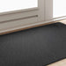 Tapijt Loper Donkergrijs 100 x 150 cm 100% Polypropyleen