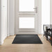 Tapijt Loper Donkergrijs 100 x 200 cm 100% Polypropyleen