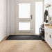Tapijt Loper Donkergrijs 100 x 200 cm 100% Polypropyleen