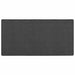 Tapijt Loper Donkergrijs 100 x 200 cm 100% Polypropyleen