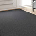 Tapijt Loper Donkergrijs 100 x 250 cm 100% Polypropyleen