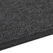 Tapijt Loper Donkergrijs 100 x 300 cm 100% Polypropyleen