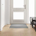Tapijt Loper Lichtgrijs 100 x 150 cm 100% Polypropyleen