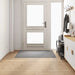 Tapijt Loper Lichtgrijs 100 x 150 cm 100% Polypropyleen