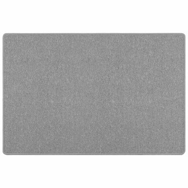 Tapijt Loper Lichtgrijs 100 x 150 cm 100% Polypropyleen