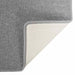 Tapijt Loper Lichtgrijs 100 x 200 cm 100% Polypropyleen