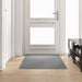 Tapijt Loper Lichtgrijs 100 x 200 cm 100% Polypropyleen