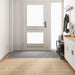 Tapijt Loper Lichtgrijs 100 x 200 cm 100% Polypropyleen