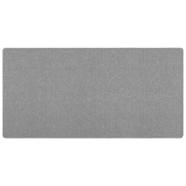 Tapijt Loper Lichtgrijs 100 x 200 cm 100% Polypropyleen