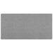 Tapijt Loper Lichtgrijs 100 x 200 cm 100% Polypropyleen